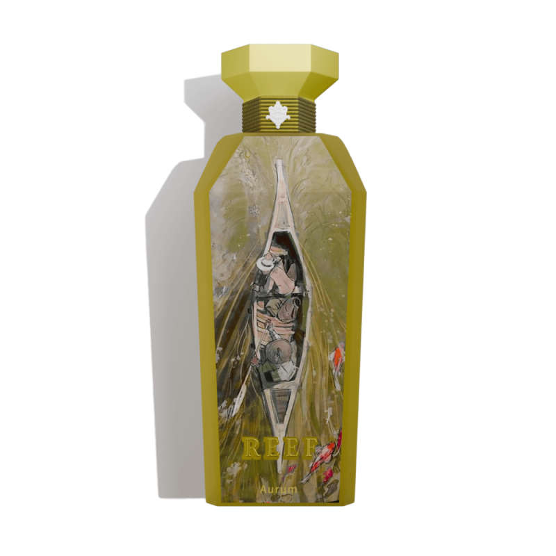 REEF Aurum 100 ml Eau De Parfum Fresh Woody scent