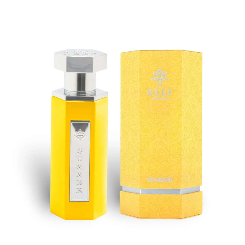 REEF Summer Yellow 100 ml Eau De Parfum Floral Sweet scent