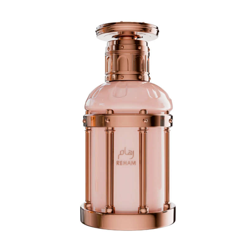 Paris Corner Reham Rose Petals 100 ml Eau De Parfum Floral scent