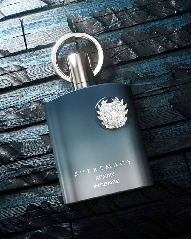 Afnan Supremacy Incense 100 ml Eau De Parfum Oud scent