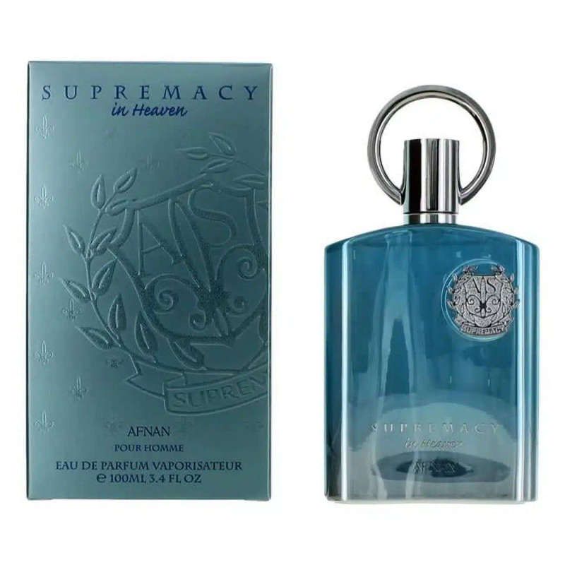 Afnan Supremacy In Heaven 100 ml Eau De Parfum Fresh scent