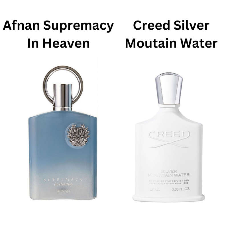 Afnan Supremacy In Heaven 100 ml Eau De Parfum Fresh scent
