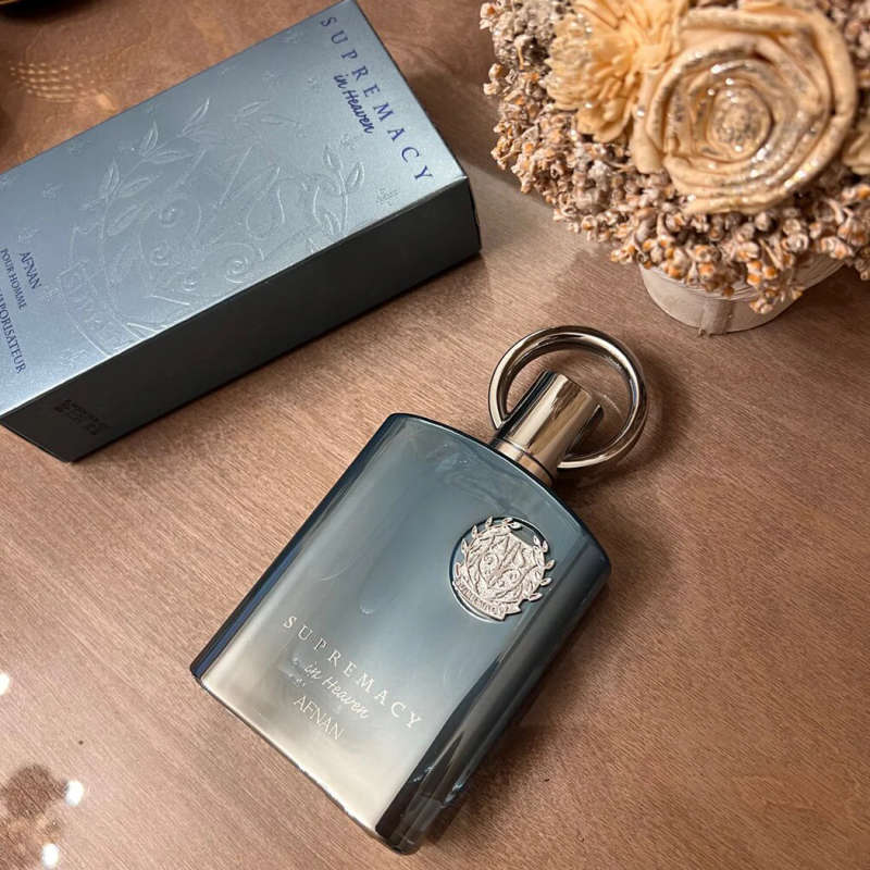 Afnan Supremacy In Heaven 100 ml Eau De Parfum Fresh scent