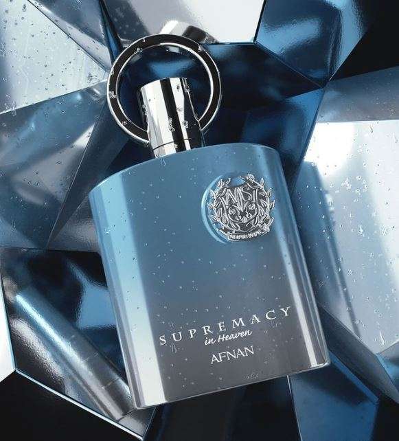 Afnan Supremacy In Heaven 100 ml Eau De Parfum Fresh scent