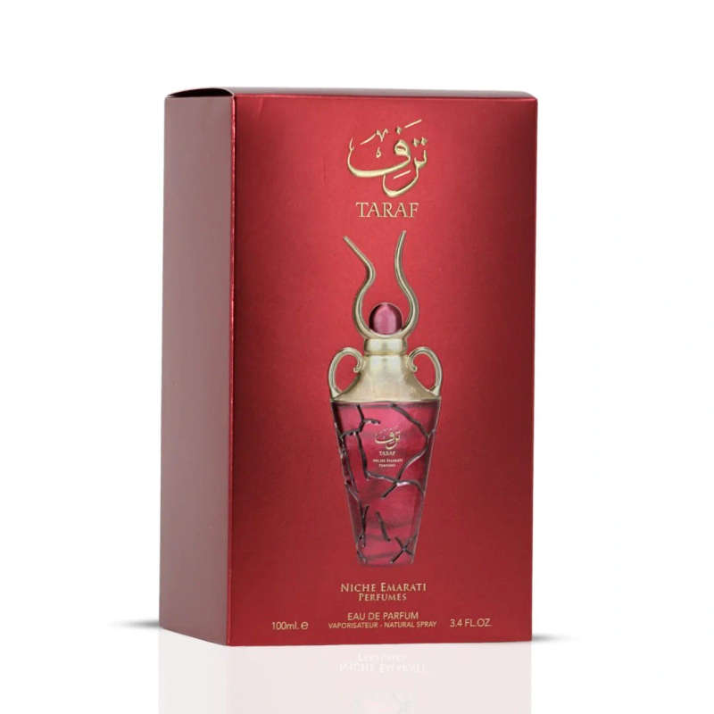 Lattafa Taraf Niche Emirati 100 ml Eau De Parfum Sweet scent