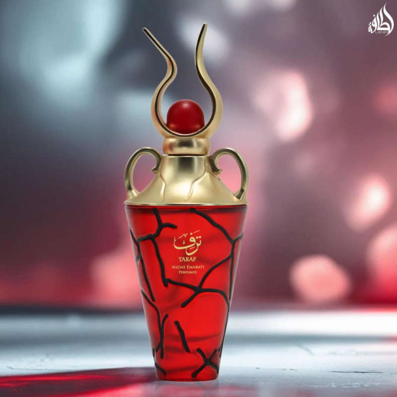 Lattafa Taraf Niche Emirati 100 ml Eau De Parfum Sweet scent