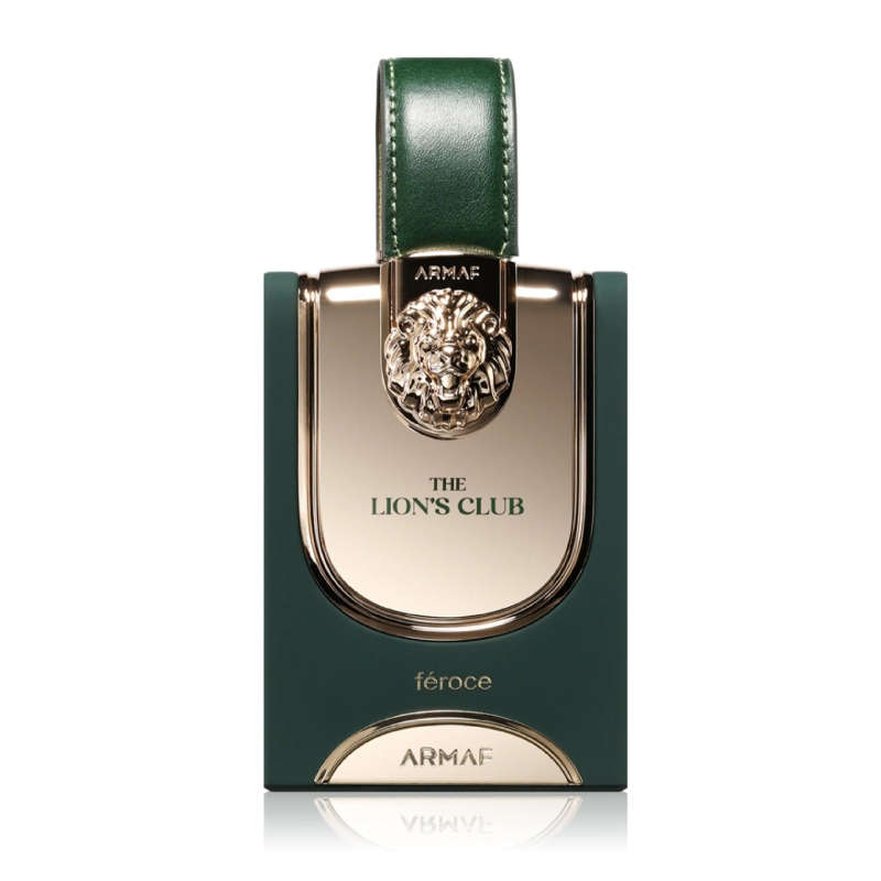 Armaf The Lion's Club Ferose 100 ml Eau De Parfum Aromatic Sweet scent