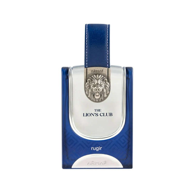 Armaf The Lion's Club Rugir 100 ml Eau De Parfum Spicy Woody scent