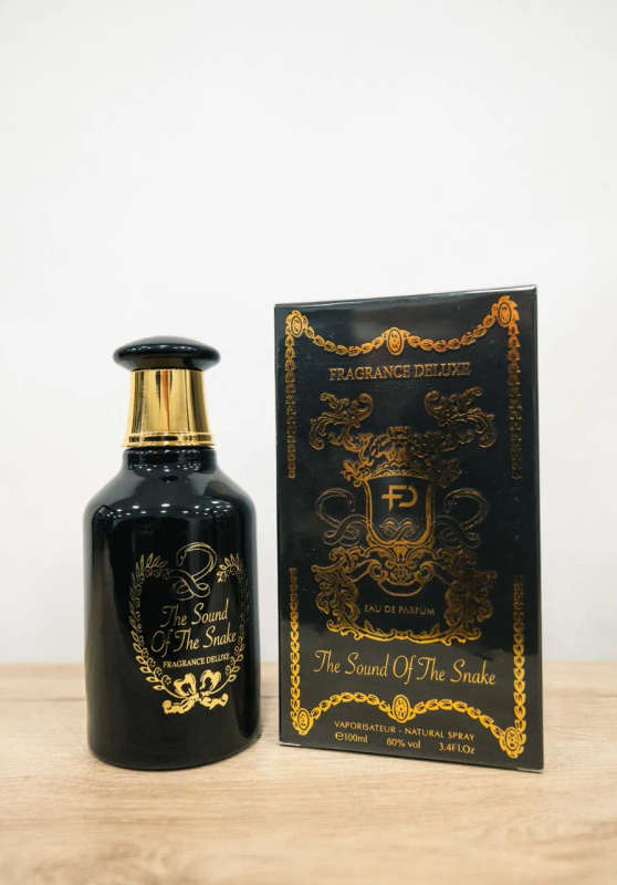 Fragrance Deluxe The Sound Of The Snake 100 ml Eau De Parfum Oud scent