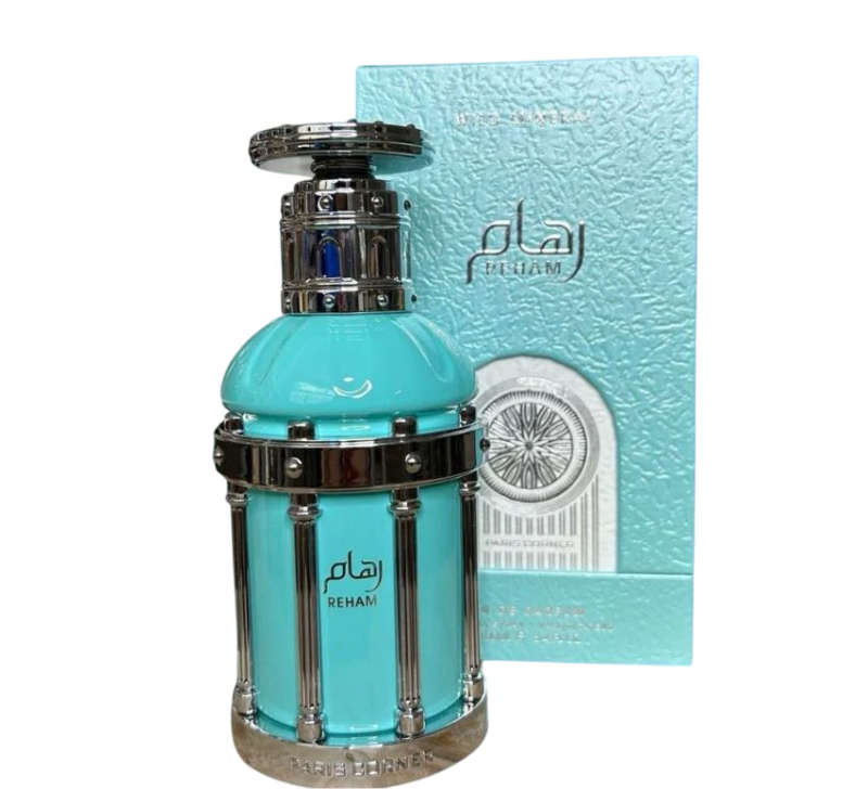 Paris Corner Reham Wild Mineral 100 ml Eau De Parfum Fresh scent