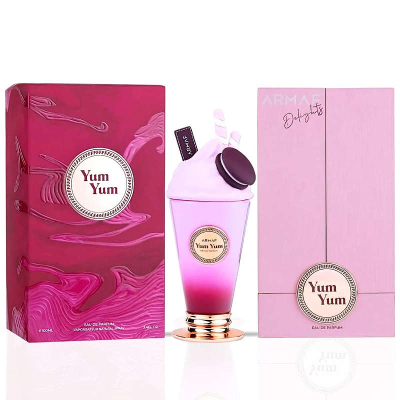 Armaf Yum Yum Delights 100 ml Eau De Parfum Sweet scent