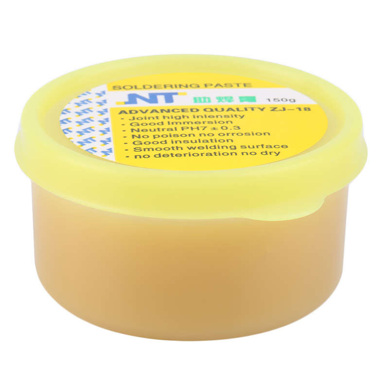 SOLDERING WIRE 2.0mm + WELDING FLUX