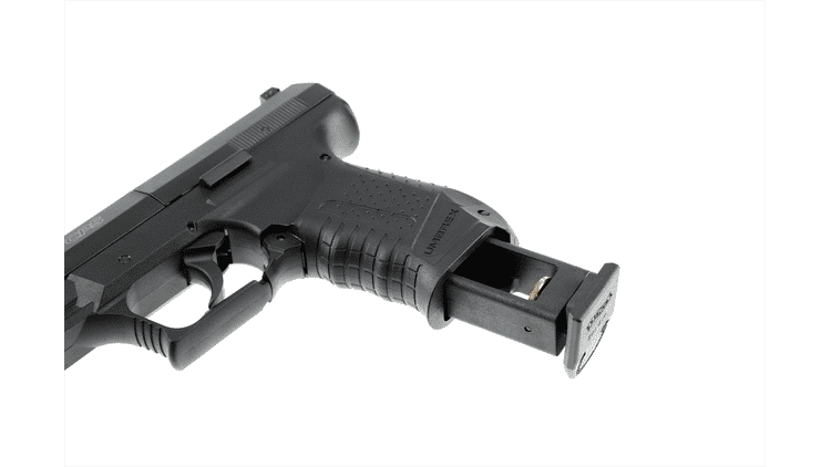 Umarex CPS C02 Pistol 1.77 Cal 3 Joules Velocity