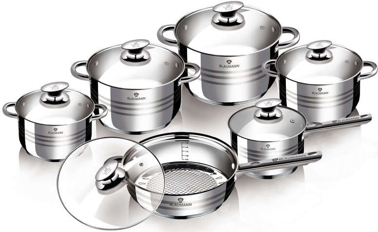 Blaumann Gourmet Line BL-3135 12 ks - 0