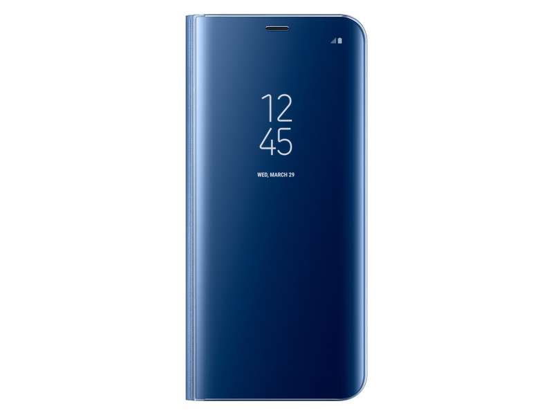 Samsung S8+ Plus 64GB (Orchid Grey) *** FREE Original Samsung Clear View Standing Cover