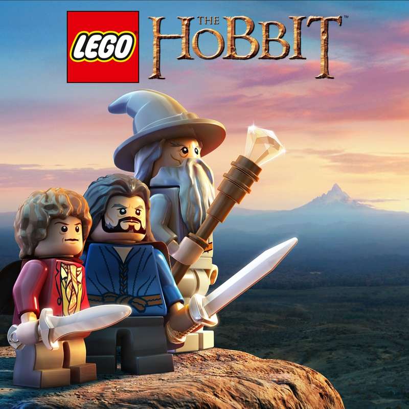 LEGO The Hobbit Steam Key
