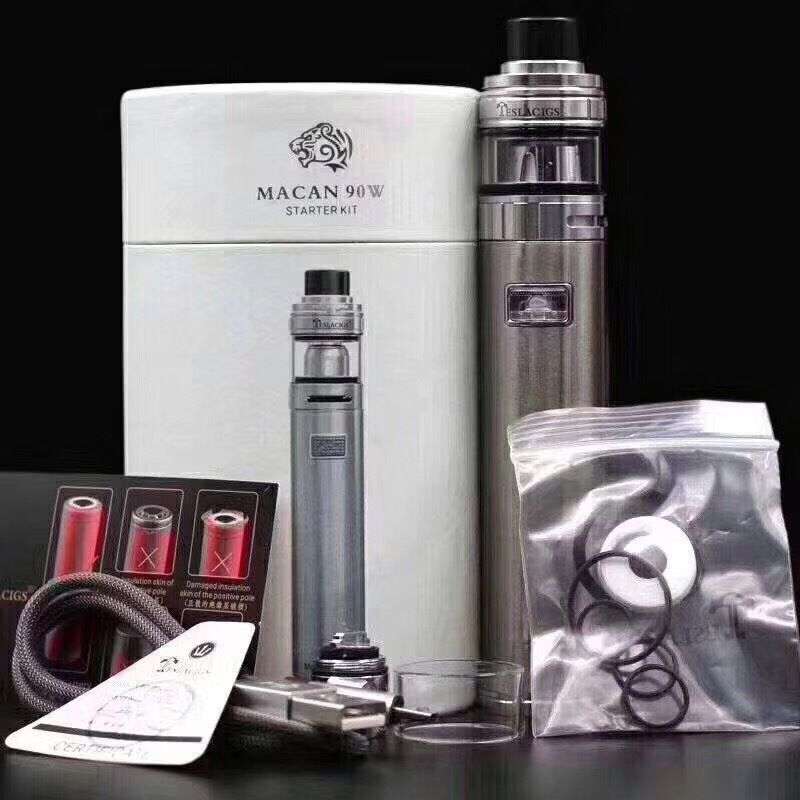 Vape Gear Tesla Macan Stick kit Authentic eCigarette