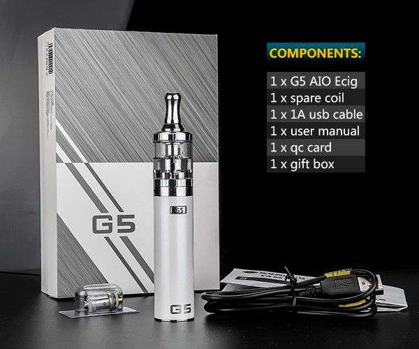 Vape Gear LSS G5 Vape Authentic Kit eCigarette