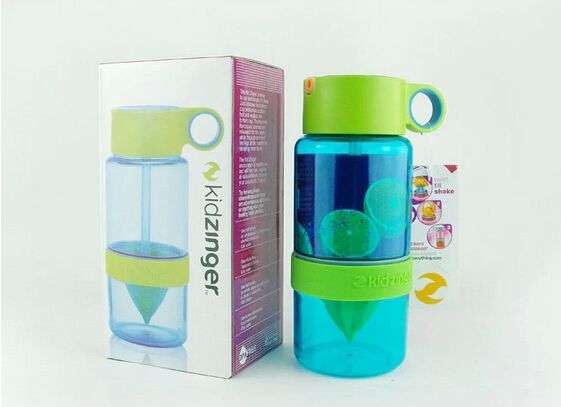 Kid Zinger Water Bottle