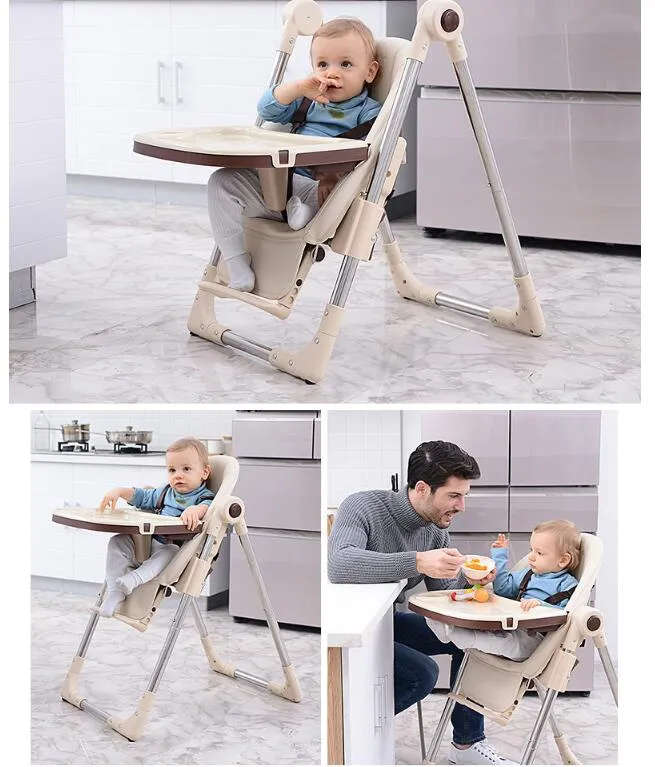 Baby High Feeding Chair