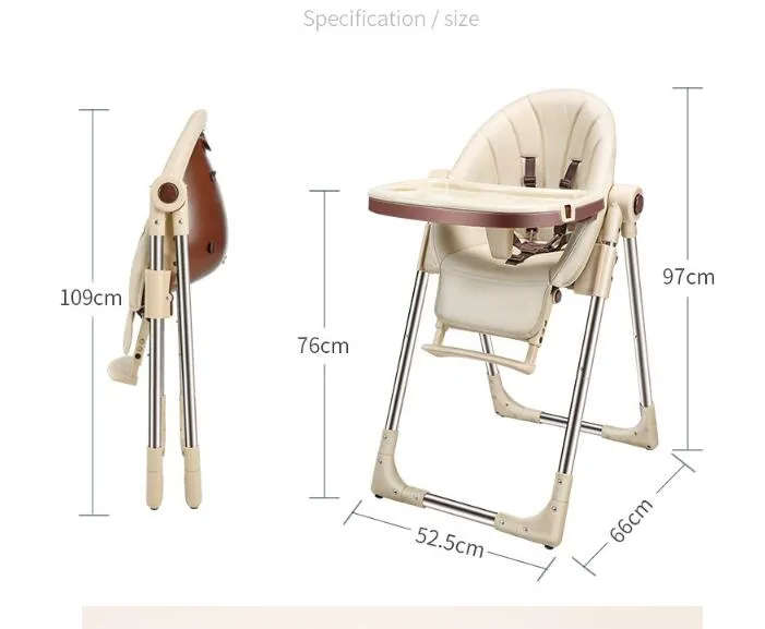 Baby High Feeding Chair