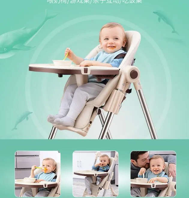 Baby High Feeding Chair
