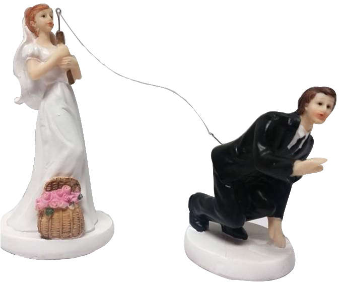 Wedding Cake Topper
