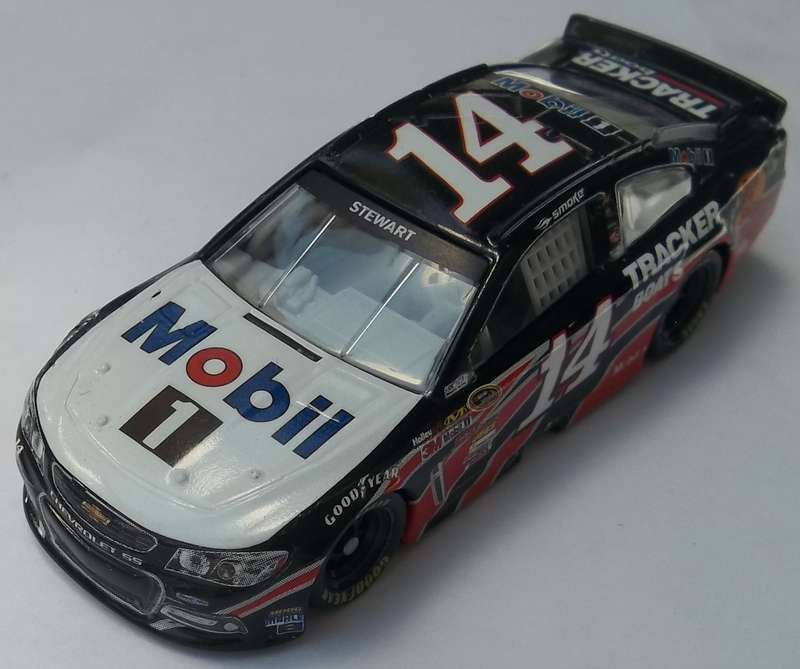 Lionel Models 2013 Chevrolet SS NASCAR 1/64 Scale Similar to Matchbox
