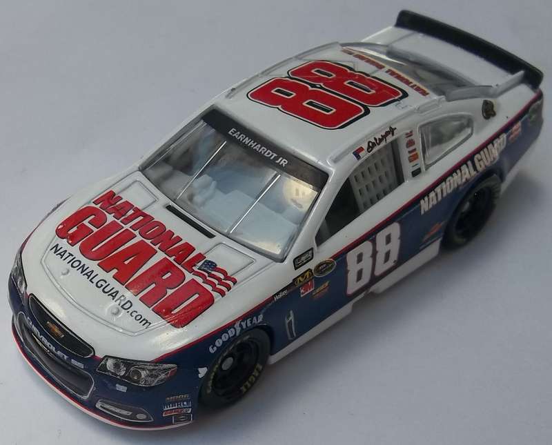 Lionel Models 2013 Chevrolet SS NASCAR 1/64 Scale Similar to Matchbox