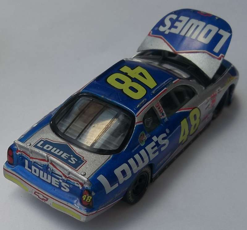 Racing Champions Chevrolet Monte Carlo NASCAR 1/64 Scale Similar to Matchbox