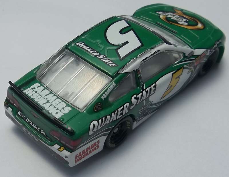 Lionel Chevrolet SS NASCAR 1/64 Scale Similar to Matchbox