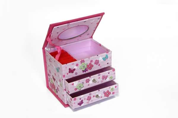 JEWLERY BOX