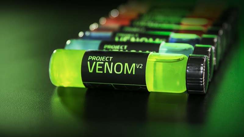 R A Z E R  Venom v2