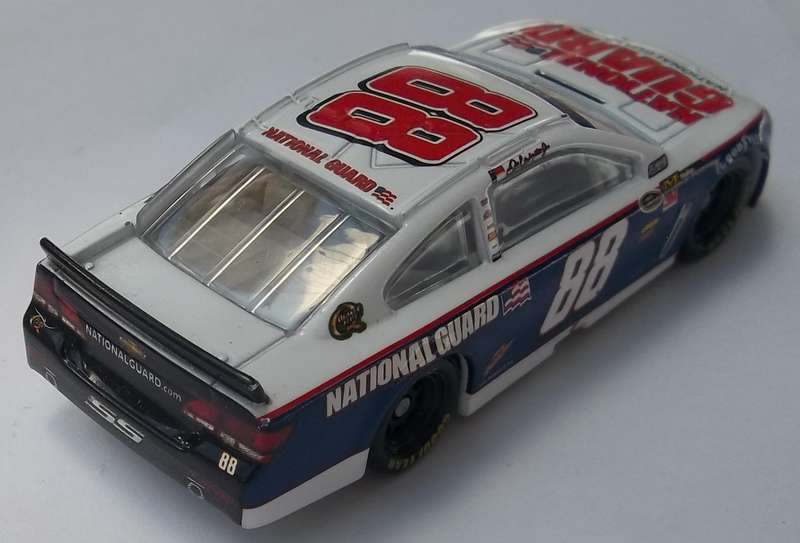 Lionel Models 2013 Chevrolet SS NASCAR 1/64 Scale Similar to Matchbox