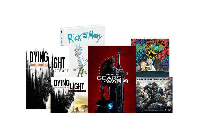 Gaming Goodies 4