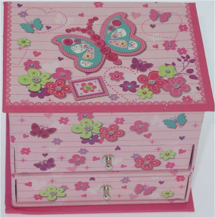 JEWLERY BOX