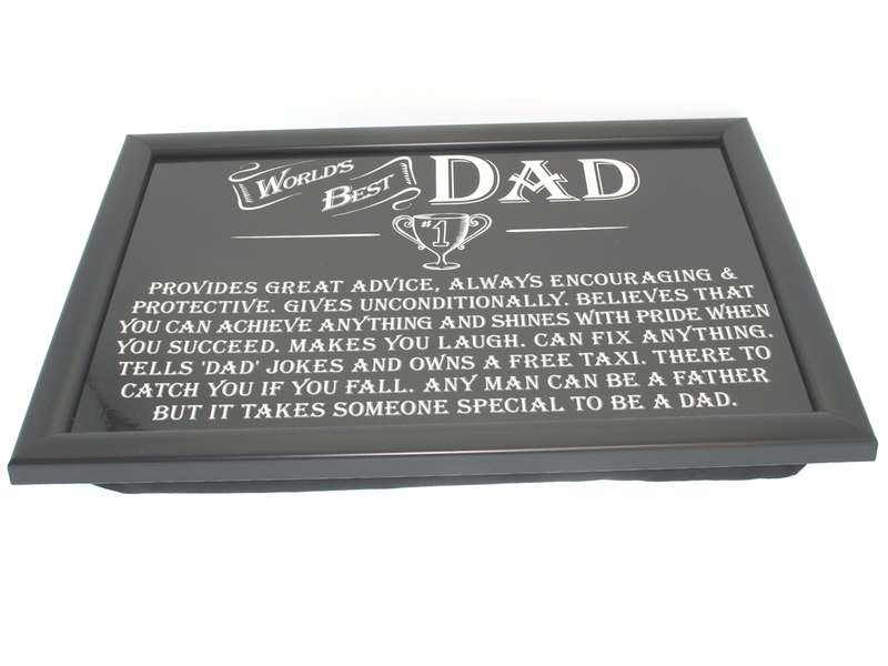 LAP TRAY