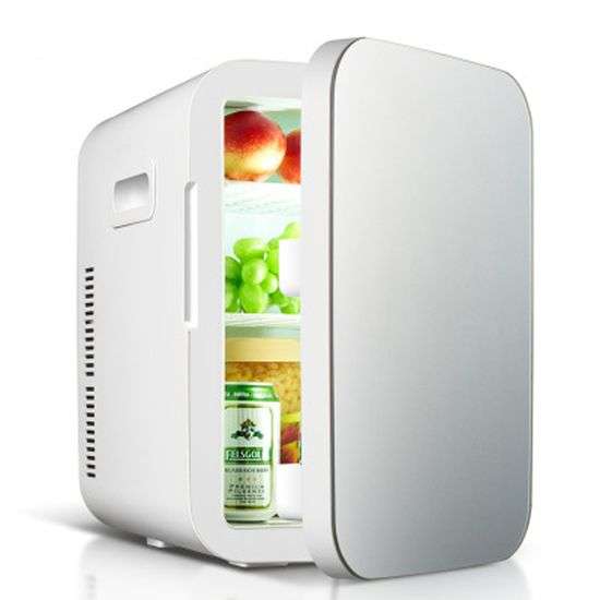 20L Dual Mini Fridge