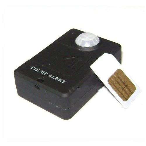 PIR MP ALARM