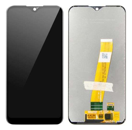 Samsung A01 LCD - Complete LCD and Digitizer + FREE Screen Protector