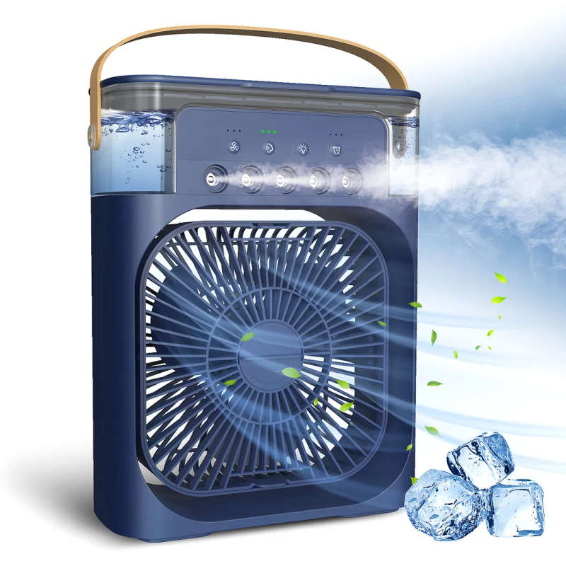 Portable Quick Cool Electric Tower Air Cooler