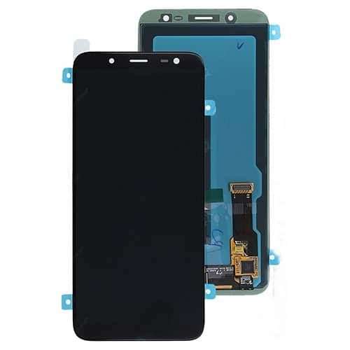 Samsung J6 Plus ORIGINAL LCD - Complete LCD and Digitizer + FREE Screen Protector