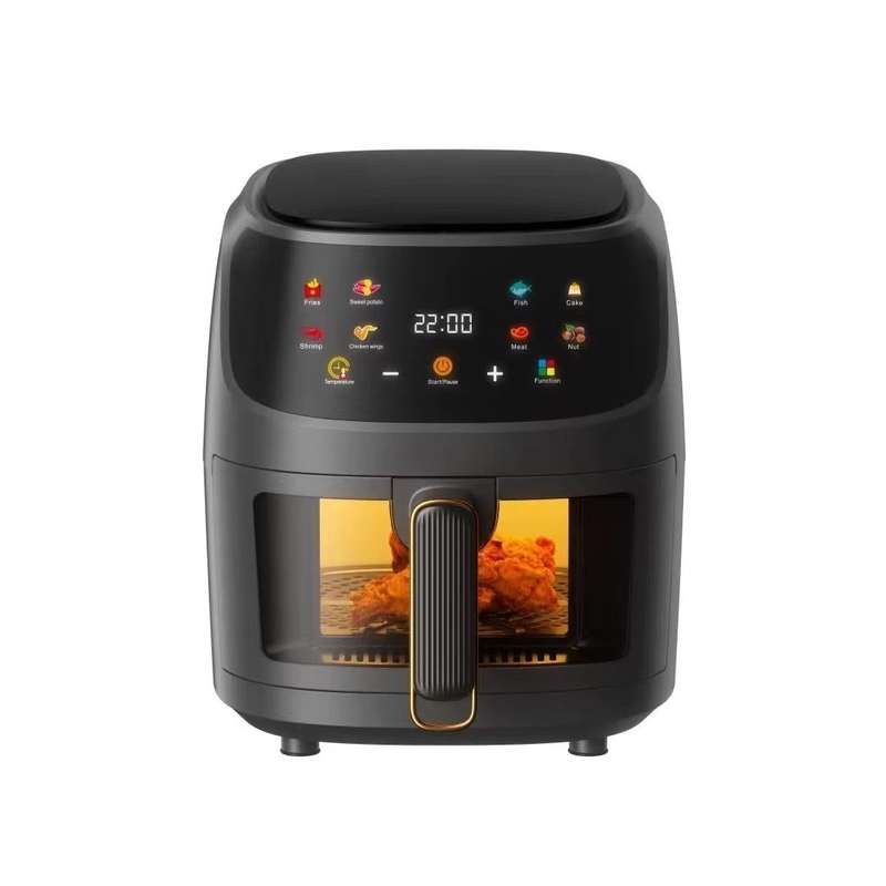 Silver Crest 8L Air Fryer With Viewing Window