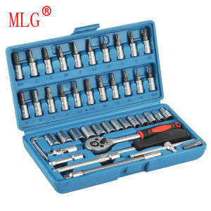 Image result for MLG TOOLS 46PCS SOCKET TOOL SET