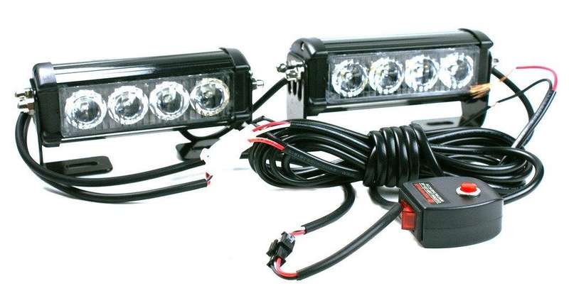 Image result for FEDERAL SIGNAL 4 LED