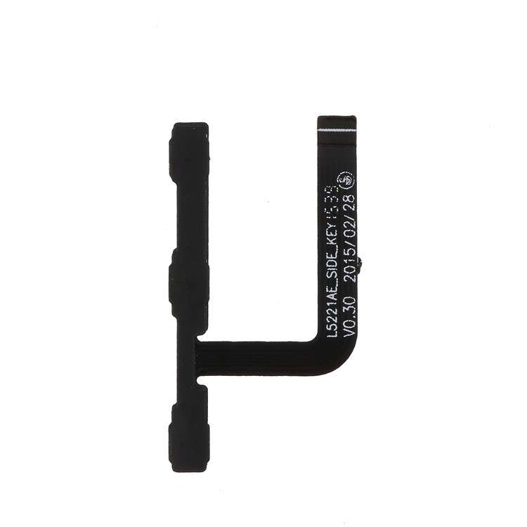 OEM Power On/Off Flex Cable Replacement for Wiko Rainbow Lite