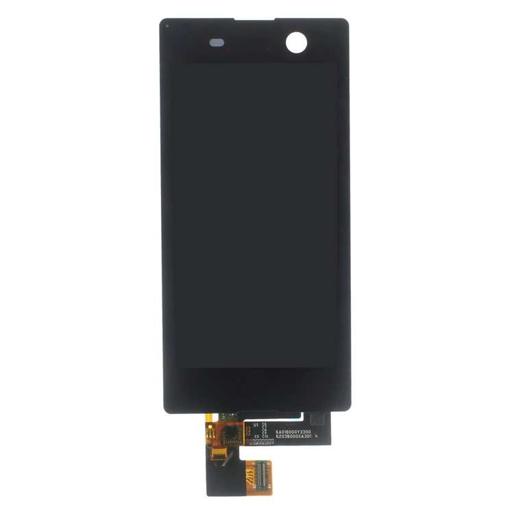 LCD Screen and Digitizer Assembly for Sony Xperia M5 E5603 E5606 E5653