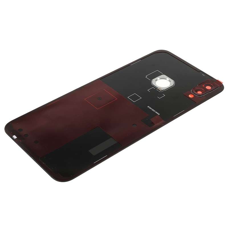 OEM for Huawei P20 Lite / Nova 3e Battery Housing Part with Adhesive Sticker + Camera Lens Ring Cove