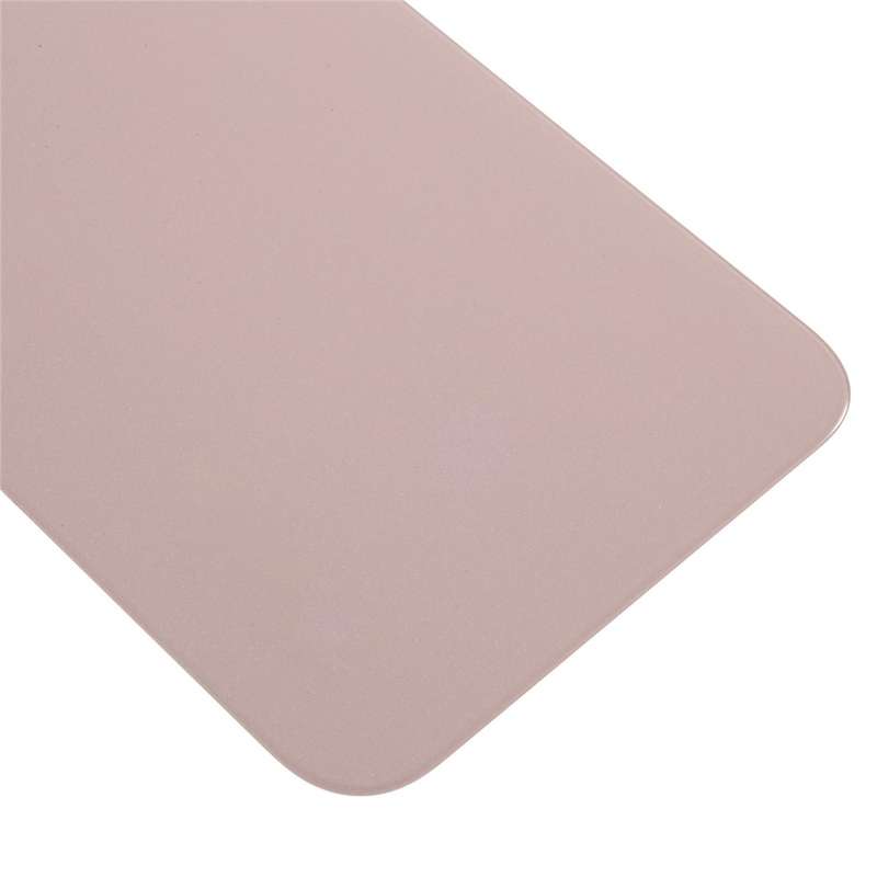 OEM for Huawei P20 Lite / Nova 3e Battery Housing Part with Adhesive Sticker + Camera Lens Ring Cove