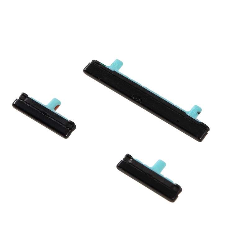 For Samsung Galaxy S8 G950 / S8+ G955 3Pcs / Set OEM Power On / Off and Volume Side Buttons (without